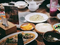 -前海沿·青岛菜(大拇指广场石老人店)