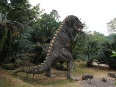 -华南国家植物园-售票处