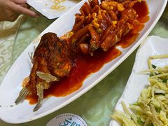 -大鸿运酒店·苏州菜·松鼠桂鱼(观前街店)