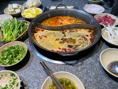 -大虎重庆老火锅(正弘城店)