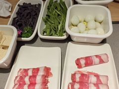 -海底捞火锅(公益西桥店)
