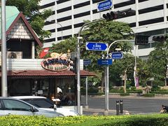 -Sala Daeng按摩街