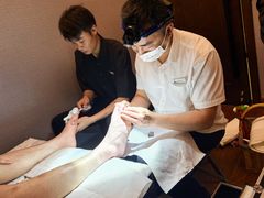 -水墨澜渟足道·SPA·传统(四望亭东关街店)