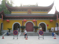 门面-杭州上天竺法喜讲寺