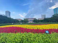 -广州中山纪念堂