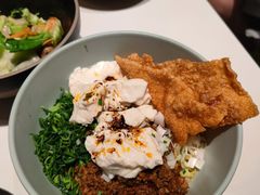麻婆豆花拌面-胡麻(静安嘉里店)