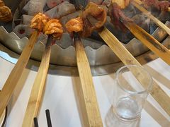 -醉月城西昌火盆烧烤(天府店)