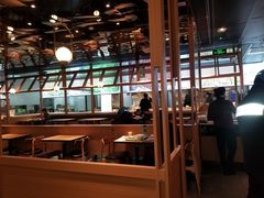 大堂-老乡鸡(上海品尊国际中心店)