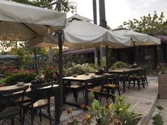 餐具摆设-花溪雨·森林餐厅(石基店)