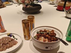 腊八蒜烧肥肠-惠丰堂饭庄·烤鸭·京味菜(翠微路店)