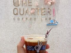 -1/4 ONE QUARTER COFFEE LAB(朝阳大悦城店)