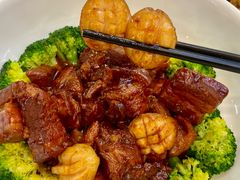 -萃华海鲜阁大排档(五四广场店)