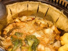 -老家大锅台·柴火地锅鸡(木渎店)