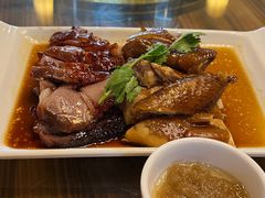 烧腊双拼-双塔老饭店