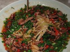 -雀蓝川菜(奥体广场店)