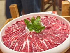 -幸运牛汕头小黄牛牛肉火锅(梅林店)