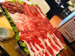 -一井烧肉·活鳗·寿司(望京SOHO店)