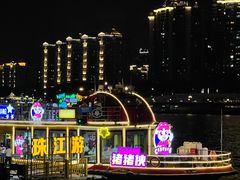 -海心沙亚运公园
