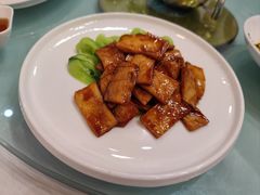 蚝油白灵菇-桦立酒家(宜山路店)