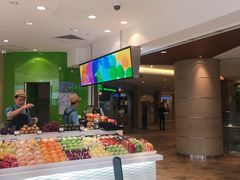 自助取餐区-每日新鲜水果吧(南京东路店)