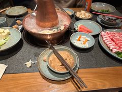 -老墙根涮肉·铜锅·烧烤(王四营店)