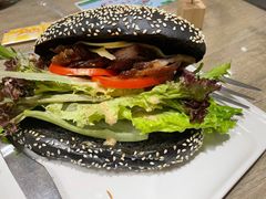 黑炭销魂叉烧包-香港茶餐厅文化体验馆(茶山镇店)