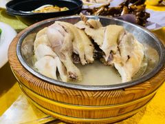 木桶鸡-大笑饭堂(甲子桥店)