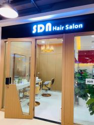 -尚·丹尼Hair