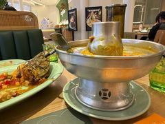 -mango tree芒果树泰国餐厅(青岛万象城店)