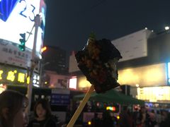 -黑色经典臭豆腐·湖南特产(步行街店)