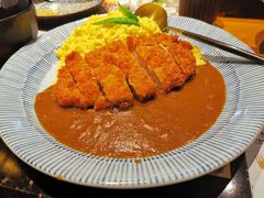 熔岩蛋猪扒饭-堂本家洋食别馆·炸猪排(中心城店)