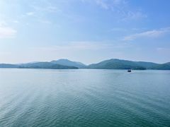 -天目湖山水园