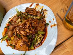 温拌拐肉-朱大嘴肥肠血旺(福字街店)