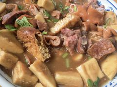 -门框胡同百年卤煮(新街口店)