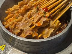 -三个大叔烤羊肉串·炭炉砂锅菜(西三旗店)