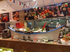 -台州耀达国际酒店-福满楼中餐厅