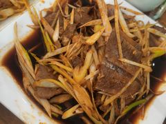 -清真马杰山牛肉汤馆