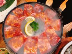 -九田家黑牛烤肉料理(三墩店)
