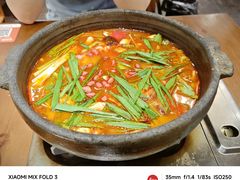 -黔有有贵州酸汤夺夺粉火锅(五味十字店)