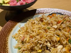 铁板炒饭-鹤菊怀石料理(江北店)