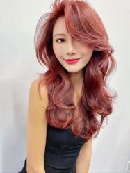 -TRIMS HAIR 修剪造型·烫染接发
