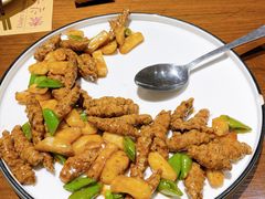 黑椒牛柳脆马蹄-素心小筑(后沙裕镇店)
