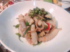 鲜椒八带-必点海鲜·鲅鱼水饺(鞍山西道店)