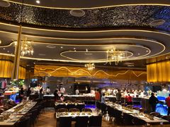 自助取餐区-喜庭海鲜自助(来福士店)