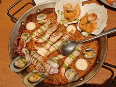 -OLLA 西班牙餐厅(丰盛里店)