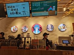 -霸王茶姬(南亚风情第壹城店)