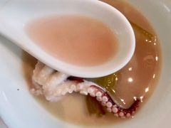 酸菜煮望潮-新荣记(建国门外大街店)