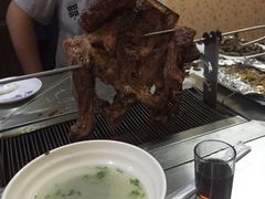 -郭记原生态烤羊腿(长宁路店)