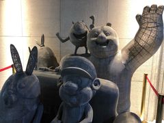 -长春世界雕塑园冰雪艺术天地