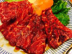 -炼火烤肉店